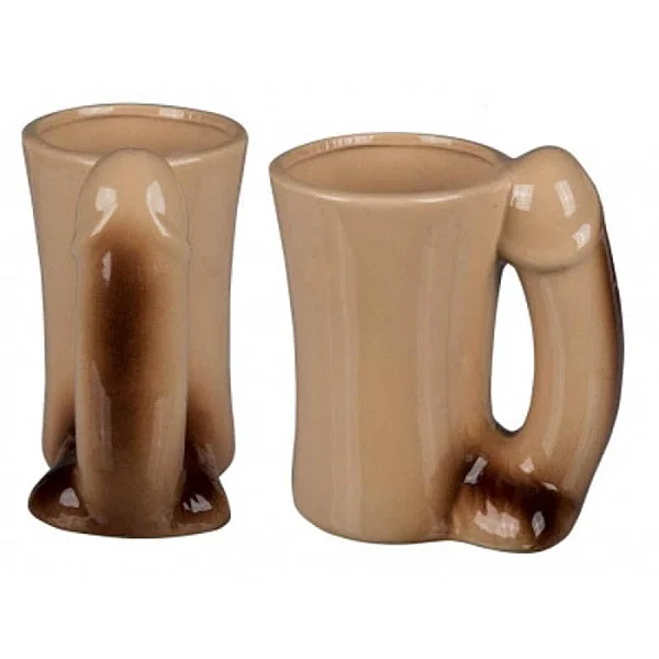 Cana Cu Maner In Forma De Penis