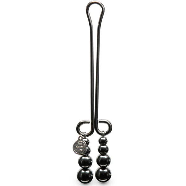 Bijuterii Pentru Clitoris Just Sensation Fifty Shades Darker