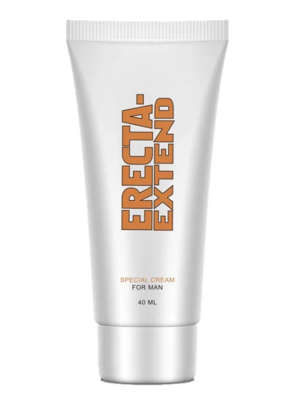 Gel Pentru Intarzierea Ejacularii Erecta-extend, 40 Ml