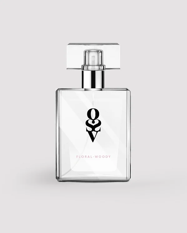 Perfume Floral-woody 30 Ml