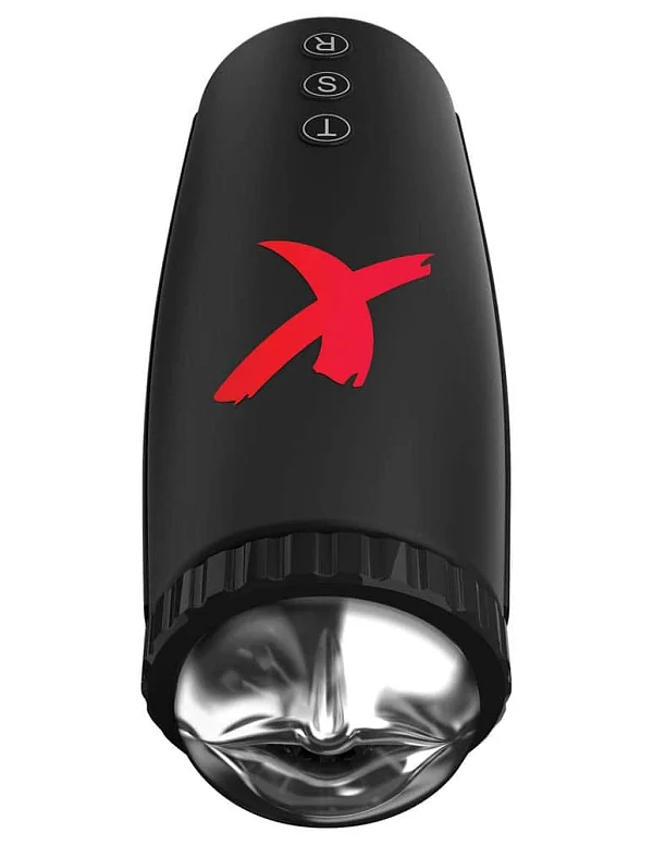 Moto-bator  Clear/black