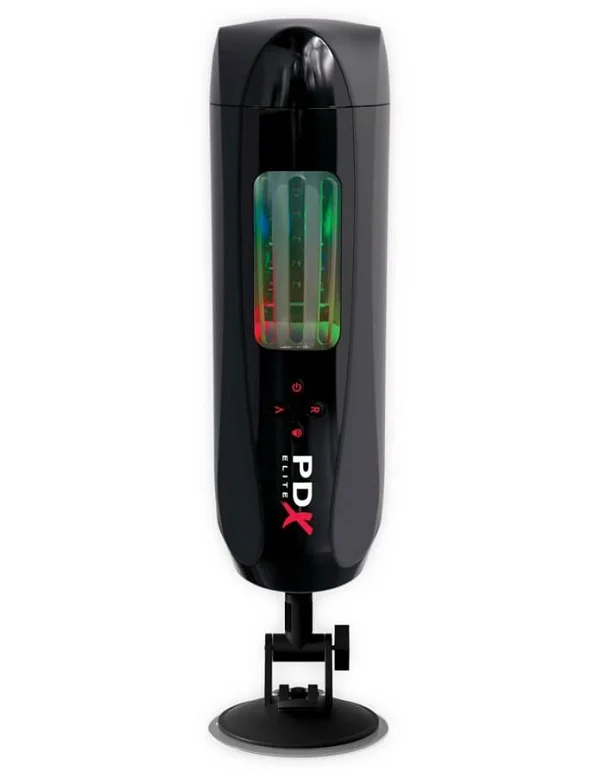 Masturbator Ultimate Milker 2