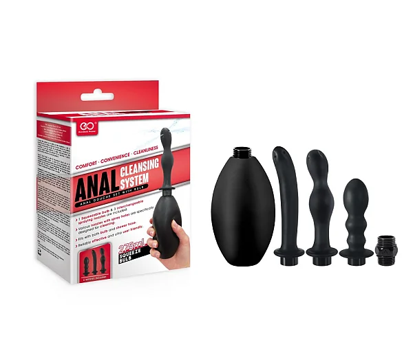 Set Dusuri Anale (irigatoare Anale)