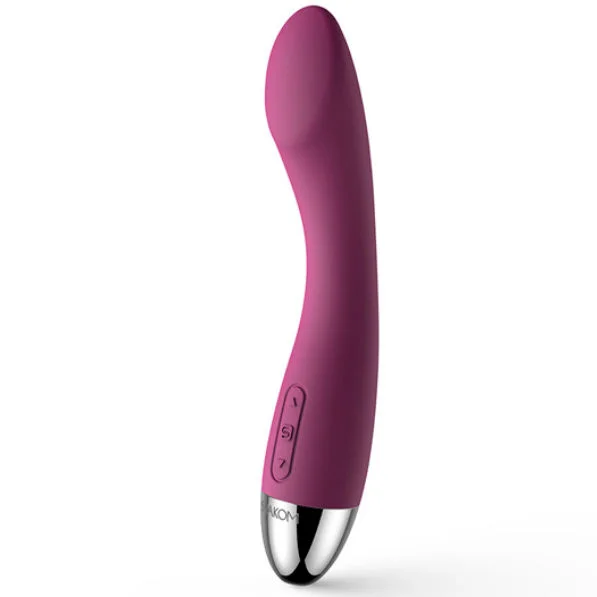 Vibrator Amy, Violet, 17 Cm