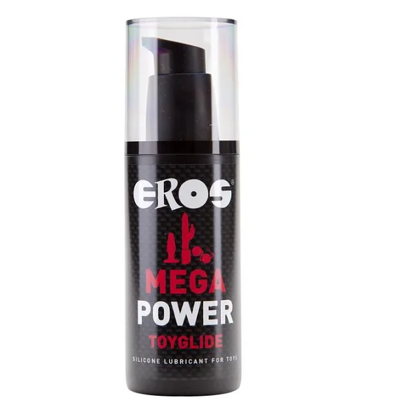 Lubrifiant Pe Baza De Silicon Mega Power Toyglide, 125 Ml