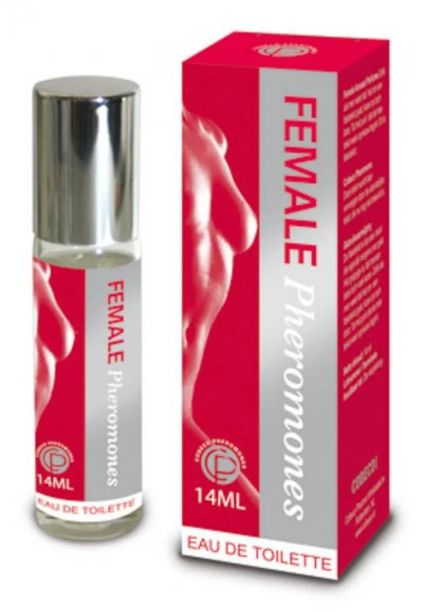 Parfum Cu Feromoni Cp Female, 14 Ml