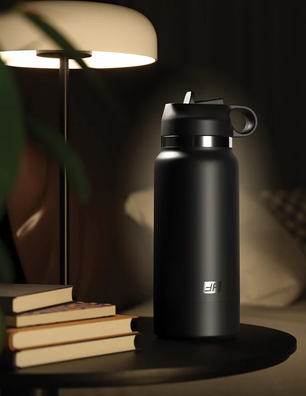 Fap Flask Thrill Seeker Discreet Stroker