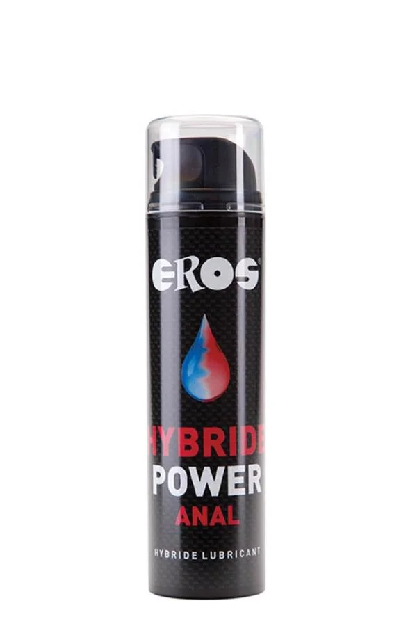 Lubrifiant Anal Hybride Power, 200 Ml