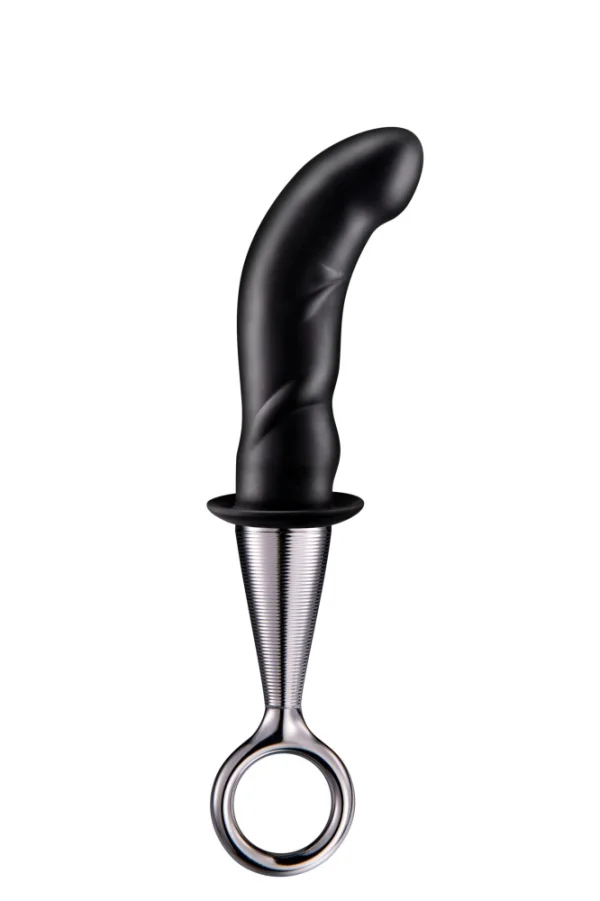 Dop Anal, Negru, 10 Cm