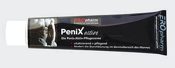 Crema Pentru Potenta Penix Active, 50 Ml