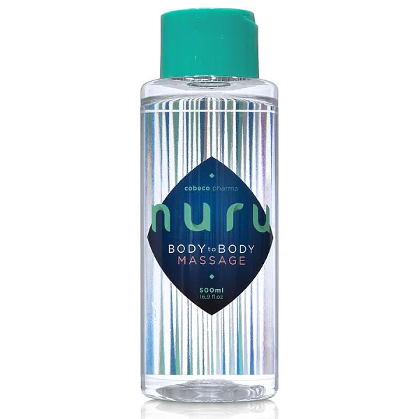 Gel Masaj Nuru Body2body, 500 Ml