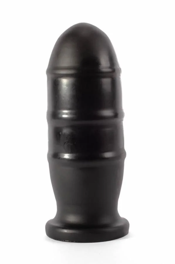 Dop Anal Extra Large I, Negru, 25 Cm