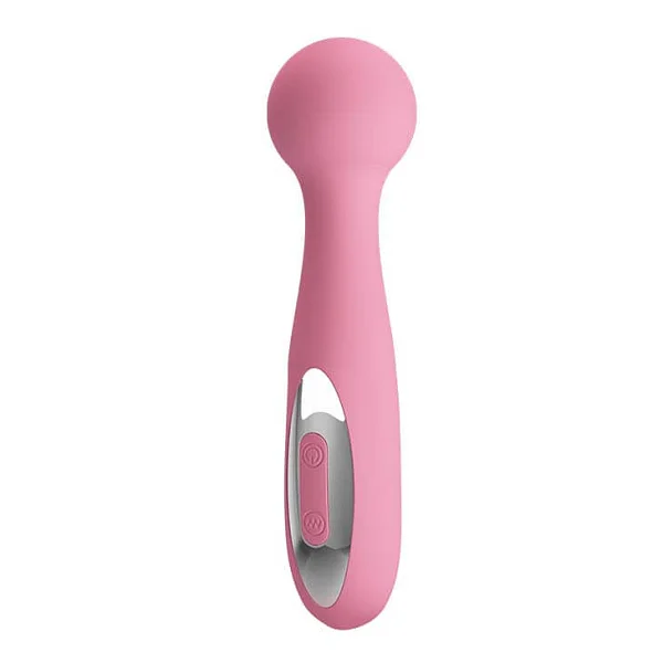 Vibrator Special Carina, Roz, 15 Cm
