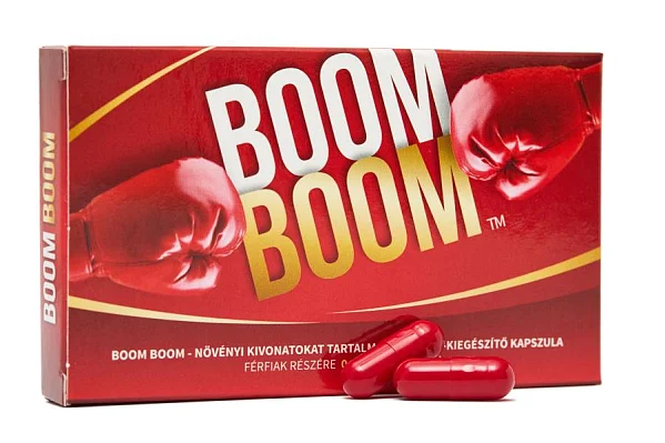 Boom boom