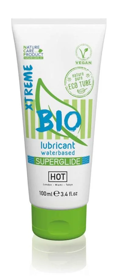 Lubrifiant Pe Baza De Apa Bio Superglide Xtreme, 100 Ml