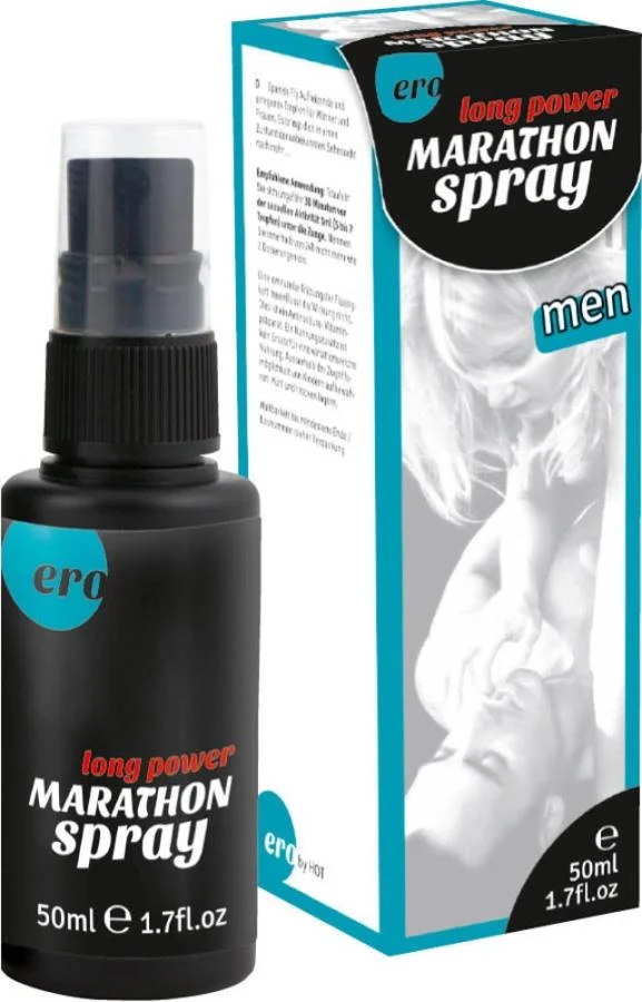 Spray Contra Ejacularii Precoce Marathon Long Power, 50 Ml