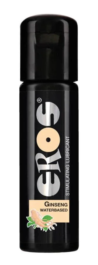 Lubrifiant Stimulant Pe Baza De Apa, Cu Ginseng, 100 Ml
