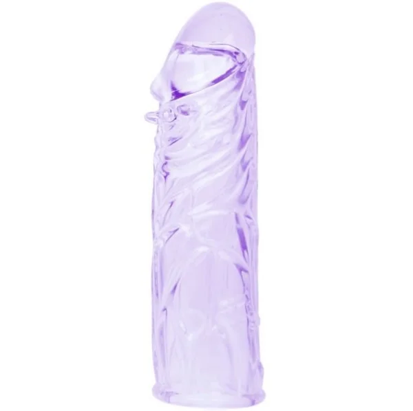 Manson Penis 13 Cm Violet