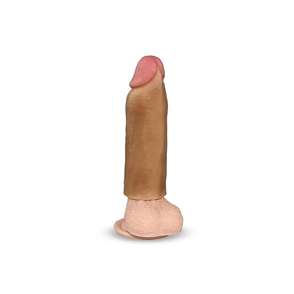 Extensie/manson Penis Revolutionary Silicone Nature Extender, Natural, +2.5 Cm