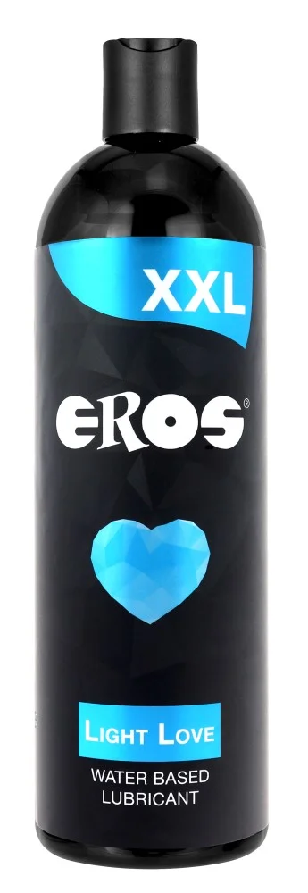 Lubrifiant Pe Baza De Apa Xxl Light Love, 600 Ml