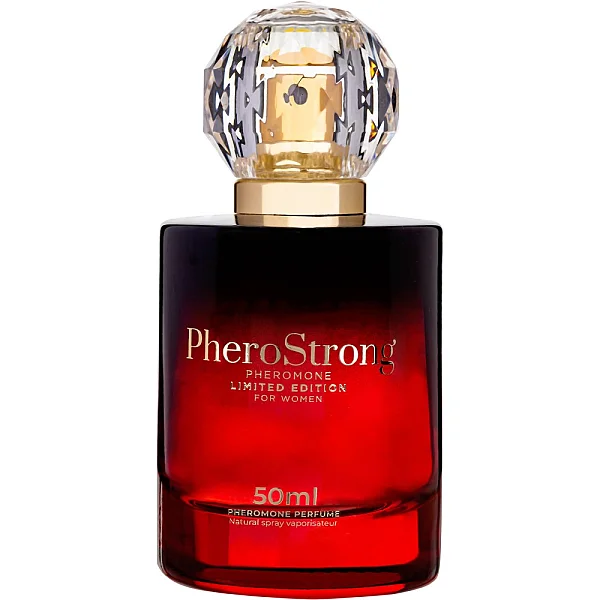 Pherostrong Pheromone Limited Edition For Women - 50 Ml