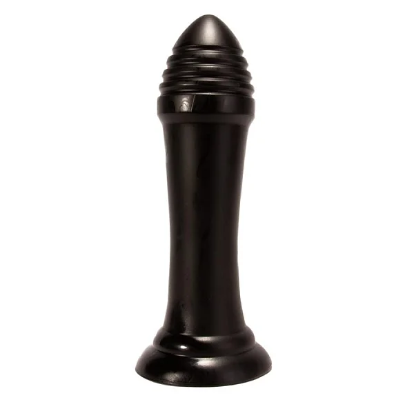 Dop Anal Xxl, Negru, 27 Cm