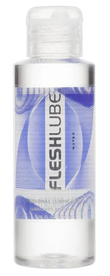 Lubrifiant Pe Baza De Apa Fleshlube Water, 100 Ml