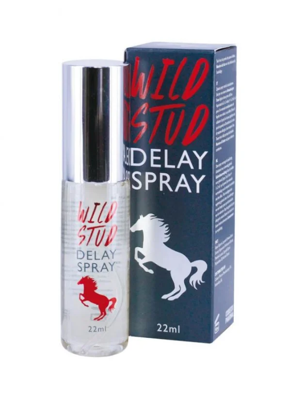 Spray Pentru Intarzierea Ejacularii Wild Stud Delay, 22 Ml