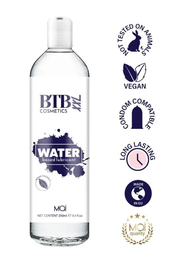 Lubrifiant Pe Baza De Apa Xl, 250 Ml