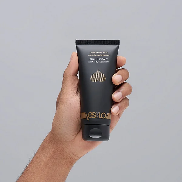Comfort & Performance Anal Lubricant Tube 100ml