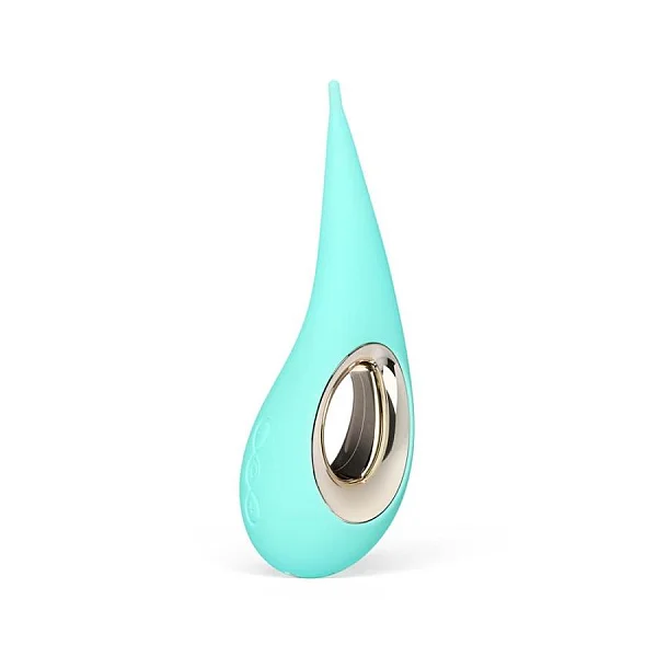 Vibrator Clitoridian Dot, Turcoaz