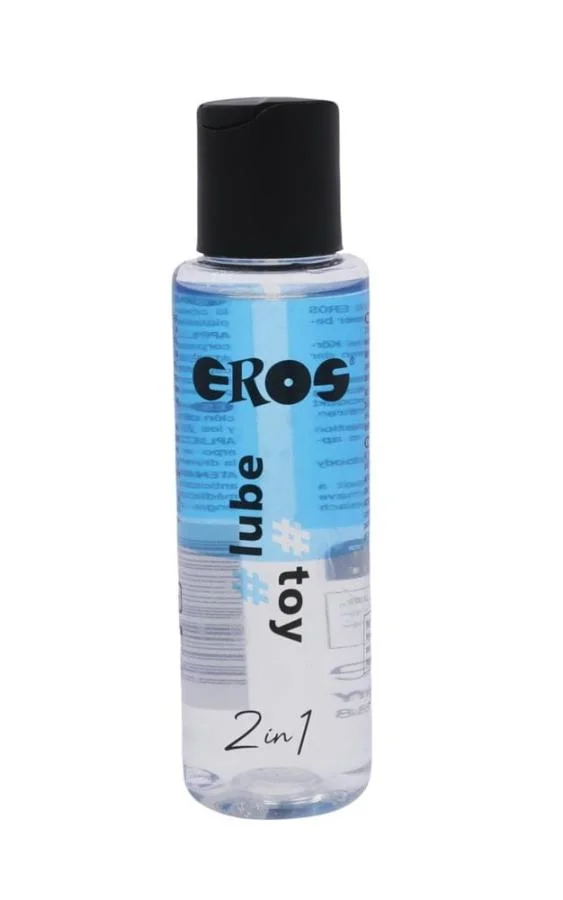 Eros 2in1 #lube #toy 100 Ml