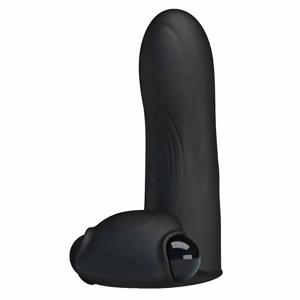 Degetar Cu Vibratii Adonis, Negru