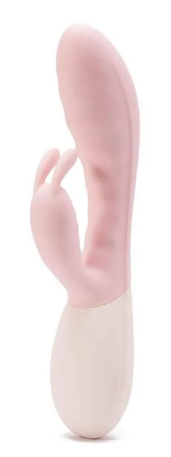 Vibrator Rabbit Master Flirtation, Roz, 21 Cm