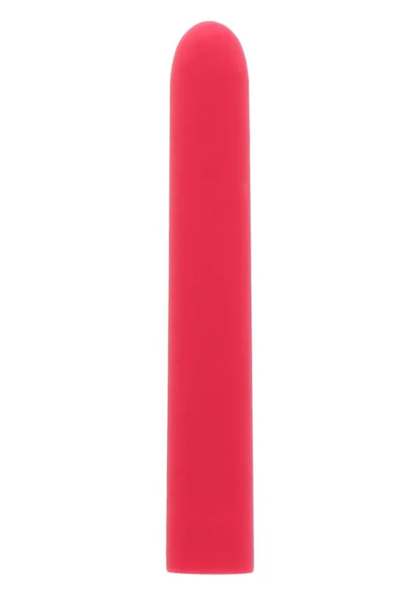 Glont Vibrator Cayenne Vibe Rosu
