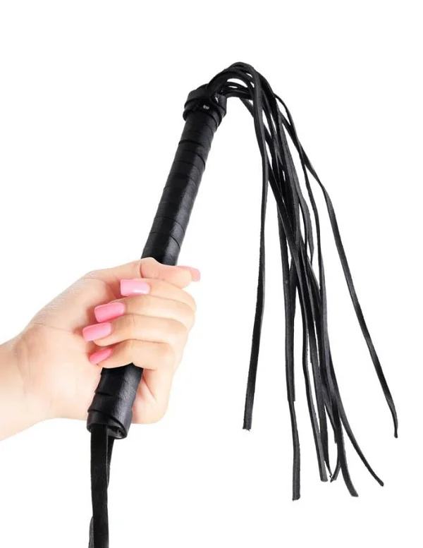 Bici Cat-o-nine Tails, Negru, 46 Cm