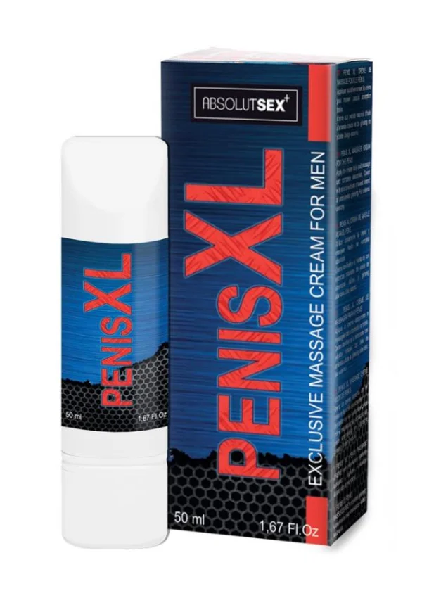 Crema Masaj Pentru Penis - Penis Xl Cream, 50 Ml