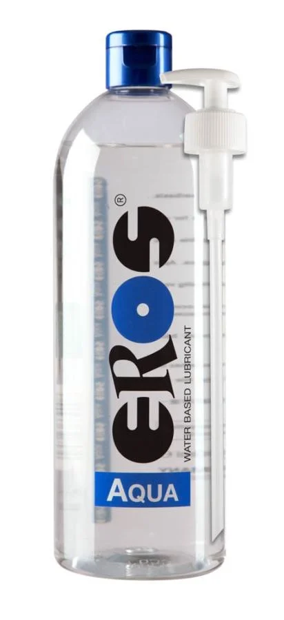 Lubrifiant Pe Baza De Apa Aqua, 1000 Ml