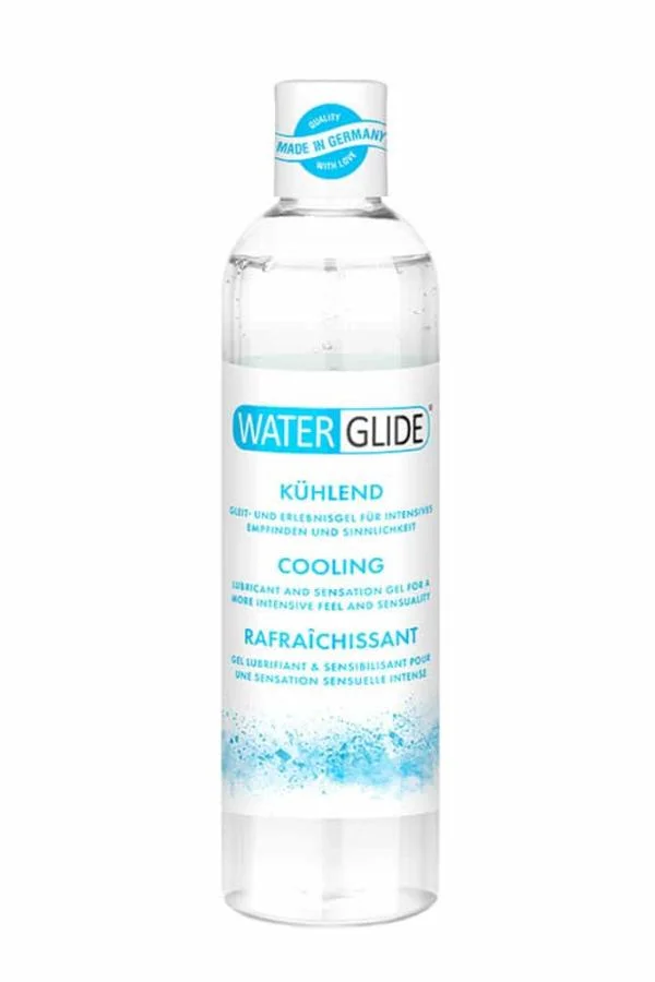Lubrifiant Gel Cu Efect De Racorire, 300 Ml