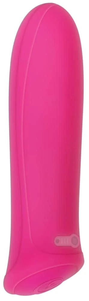 Glont Vibrator Pretty In Pink, Roz, 8.5 Cm