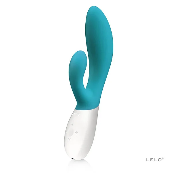 Vibrator Special Ina Wave, Turcoaz, 20 Cm
