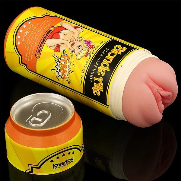 Masturbator Vagin Pleasure Brew -blond Ale