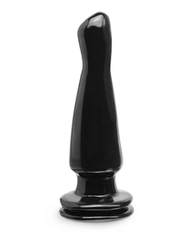 Dop Anal, Negru, 14 Cm
