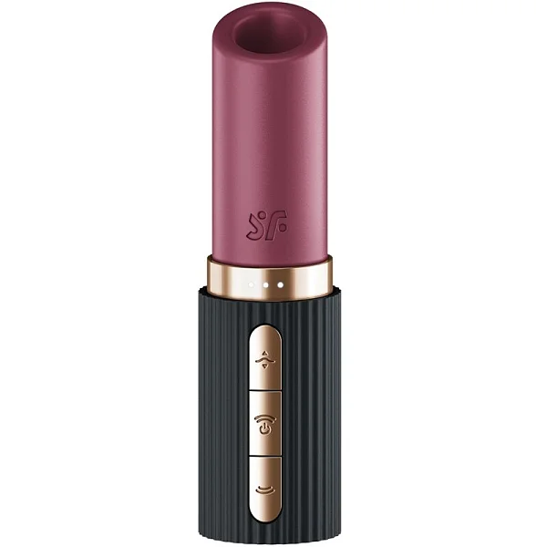Stimulator Clitoris Pro 2 Kiss Satisfyer Negru