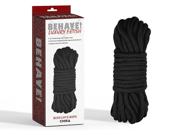 Sfoara Pentru Imobilizare Erotica Bind Love Rope, 10 M