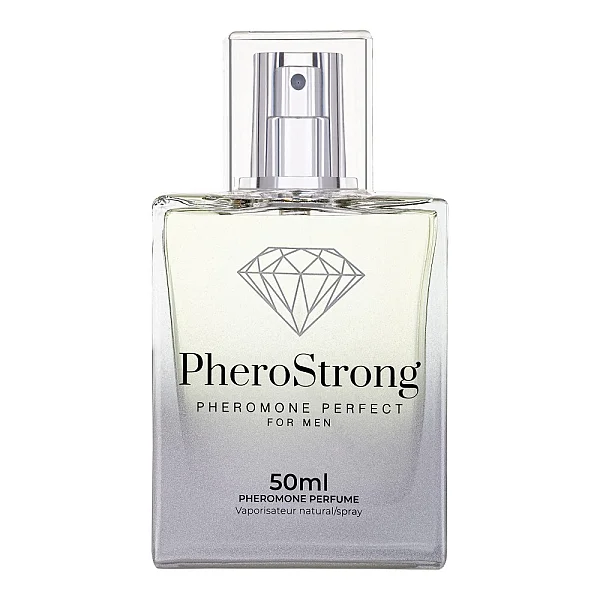 Pherostrong Pheromone Perfect For Men - 50 Ml