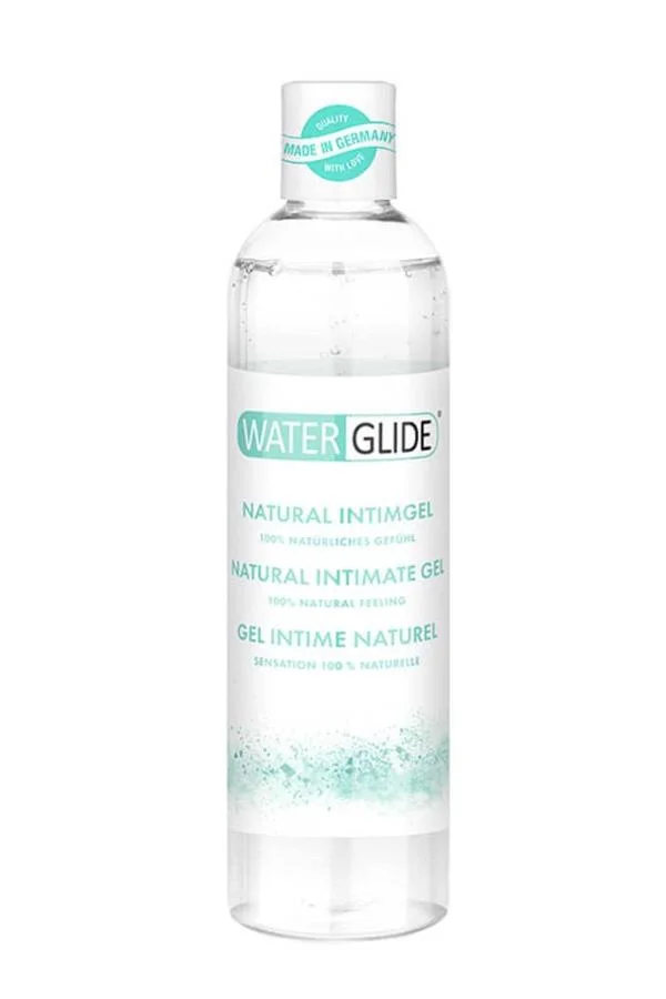 Lubrifiant Gel Natural Intimate, 300 Ml