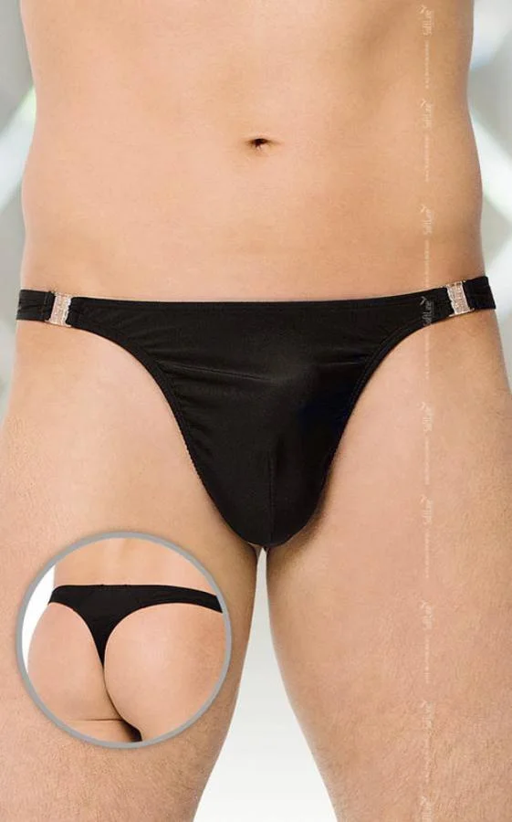 Thong 4432 {} Black/ Xl M, Xl