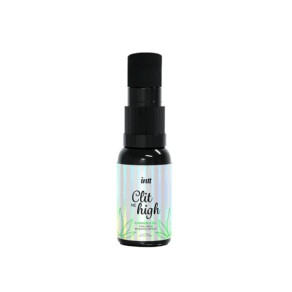 Clit Me High Cannabis Oil