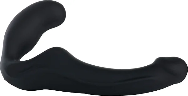 Strap-on Dublu Share, Negru
